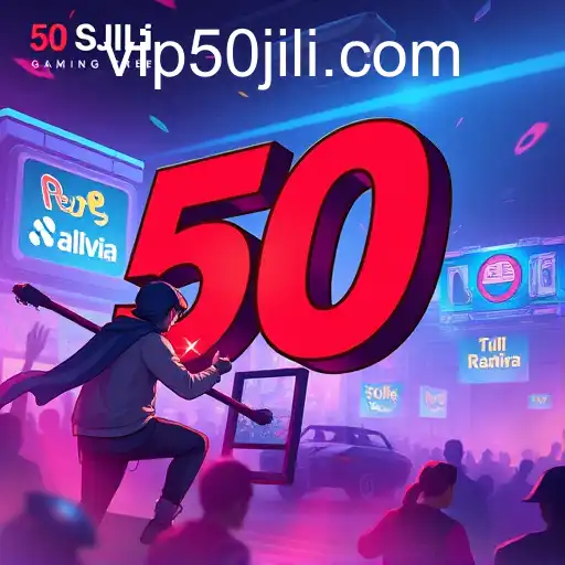 Gaming Website Expands with 50 Jili Launch