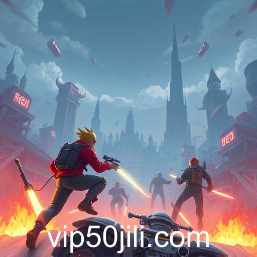 Exploring the Exciting World of 'Action Games' in the 50 Jili Genre