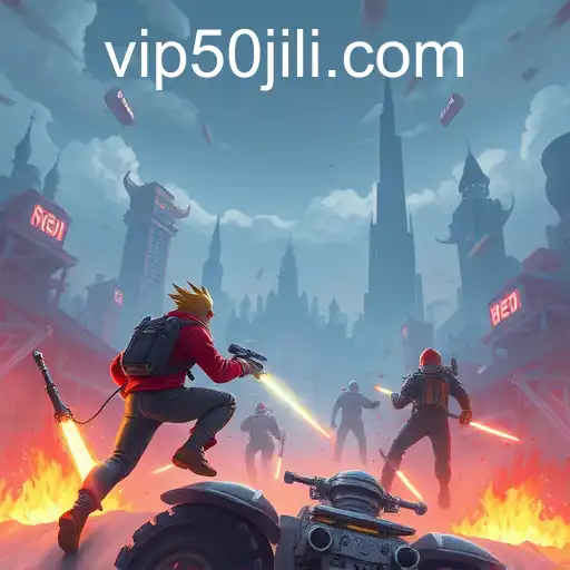 Exploring the Exciting World of 'Action Games' in the 50 Jili Genre