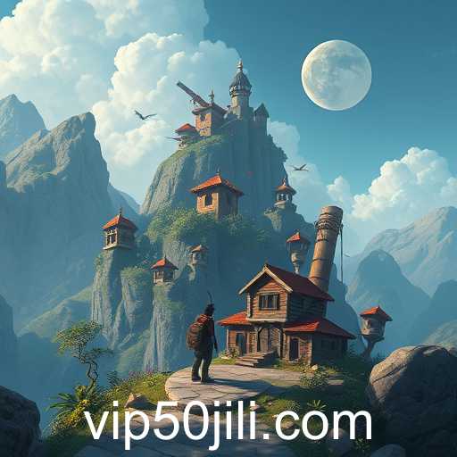 Exploring the Fascination of 'Adventure Games' with the Keyword '50 jili'