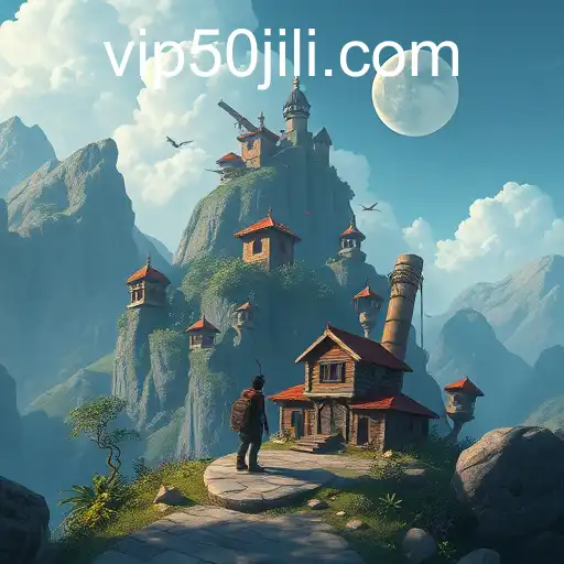 Exploring the Fascination of 'Adventure Games' with the Keyword '50 jili'