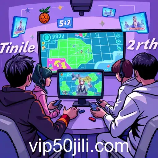 Emerging Trends in Online Gaming Platforms