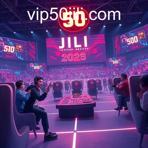 The Evolution of Online Gaming with '50 Jili'