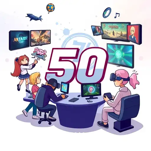 Gaming Trends Continue to Evolve