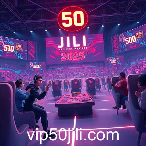 The Rise of Gaming Portals: Exploring 50 jili