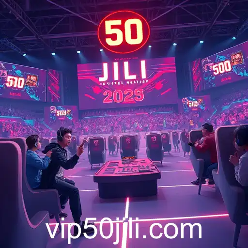 The Rise of Gaming Portals: Exploring 50 jili