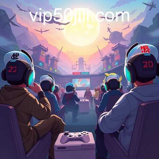 The Growing Impact of Online Games in 2025