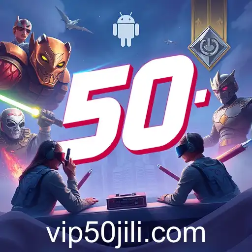 The Rise of 50 Jili in the Gaming World