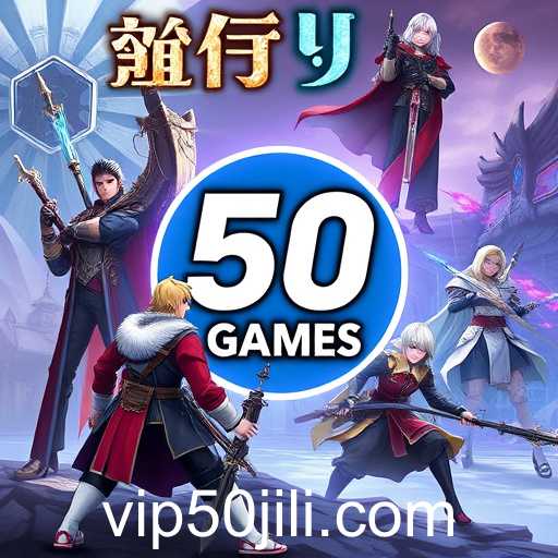 The Rise of 50 Jili in the Gaming World