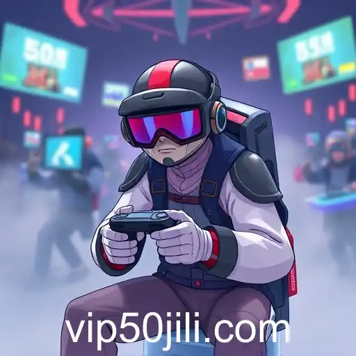 The Rise Of 50 Jili: A New Frontier in Gaming