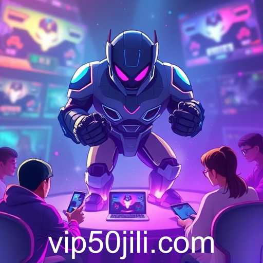 The Rise of 50 Jili in the Gaming World