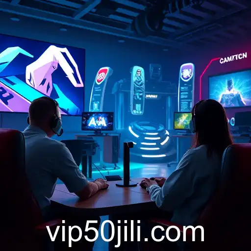 The Rise of Online Gaming Platforms