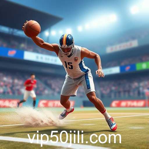 Exploring the Excitement of Sports Games with '50 Jili'