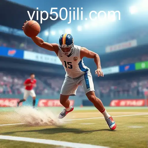 Exploring the Excitement of Sports Games with '50 Jili'
